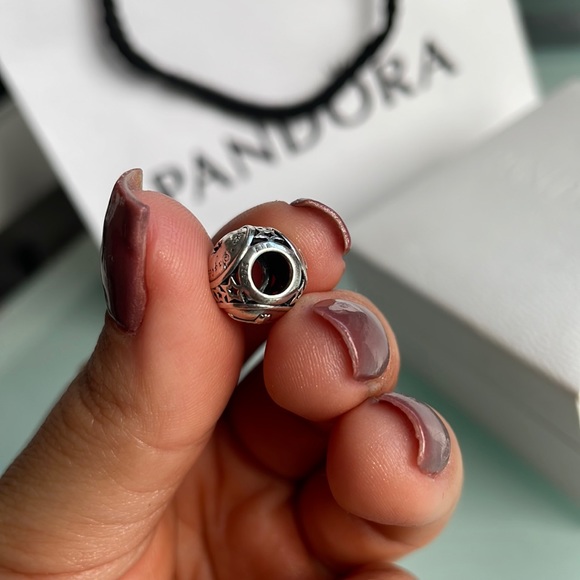 Pandora DISCONTINUED Sagittarius zodiac sign charm - Picture 4 of 4